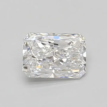 0.86 Carat Certified Radiant Loose Stone Lab Grown Diamond No. 1208334 - Larson Jewelers