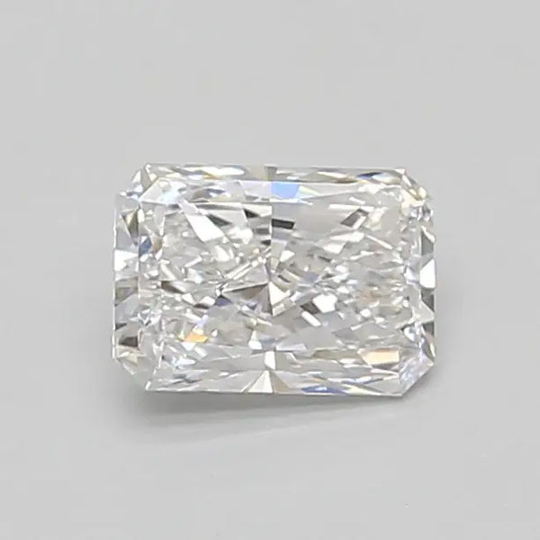 0.86 Carat Certified Radiant Loose Stone Lab Grown Diamond No. 1208334 - Larson Jewelers