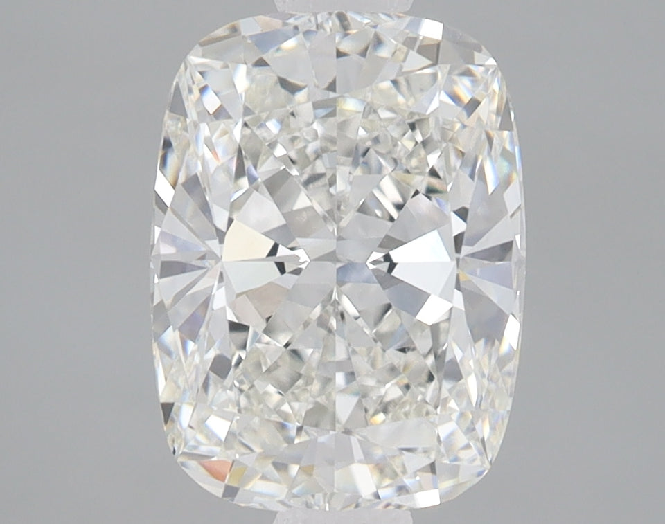 2.35 Carat Certified Cushion Loose Stone Lab Grown Diamond No. 2042182