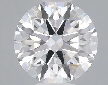 1.1 Carat Certified Round Loose Stone Lab Grown Diamond No. 1092458 - Larson Jewelers