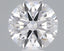 1.1 Carat Certified Round Loose Stone Lab Grown Diamond No. 1092458
