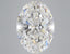 12.29 Carat Certified Oval Loose Stone Lab Grown Diamond No. 1044654
