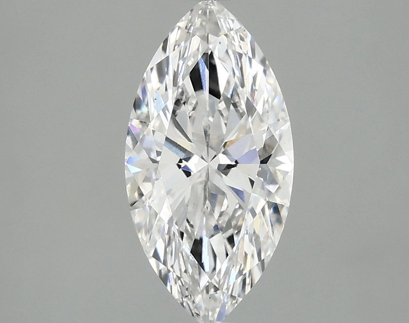 1.51 Carat Certified Marquise Loose Stone Lab Grown Diamond No. 8120165