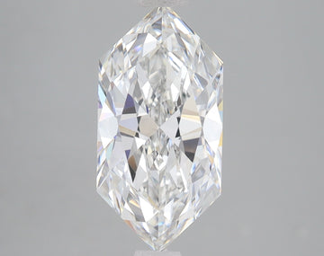 2.6 Carat Certified Dutch marquise Loose Stone Lab Grown Diamond No. 2040076