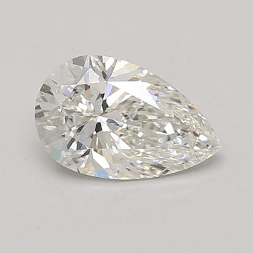 1.37 Carat Certified Pear Loose Stone Lab Grown Diamond No. 2027972