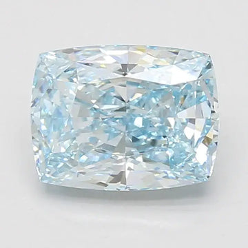 3.03 Carat Certified Cushion Loose Stone Lab Grown Diamond No. 1333027 - Larson Jewelers