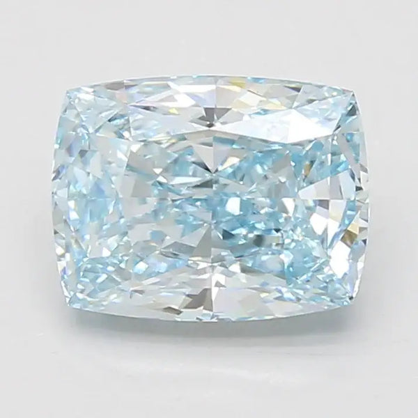 3.03 Carat Certified Cushion Loose Stone Lab Grown Diamond No. 1333027 - Larson Jewelers