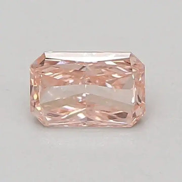 0.77 Carat Certified Radiant Loose Stone Lab Grown Diamond No. 1247955 - Larson Jewelers