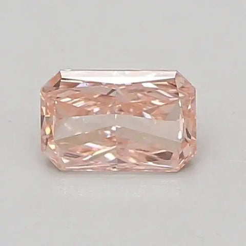 0.77 Carat Certified Radiant Loose Stone Lab Grown Diamond No. 1247955 - Larson Jewelers