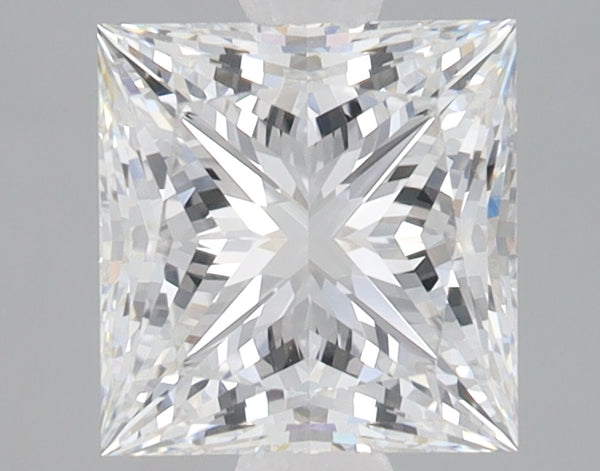 2.1 Carat Certified Princess Loose Stone Lab Grown Diamond No. 2034113