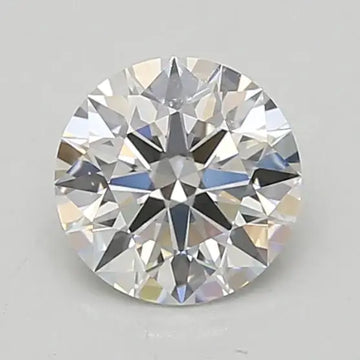 1.1 Carat Certified Round Loose Stone Lab Grown Diamond No. 1332163 - Larson Jewelers