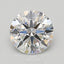1.1 Carat Certified Round Loose Stone Lab Grown Diamond No. 1332163