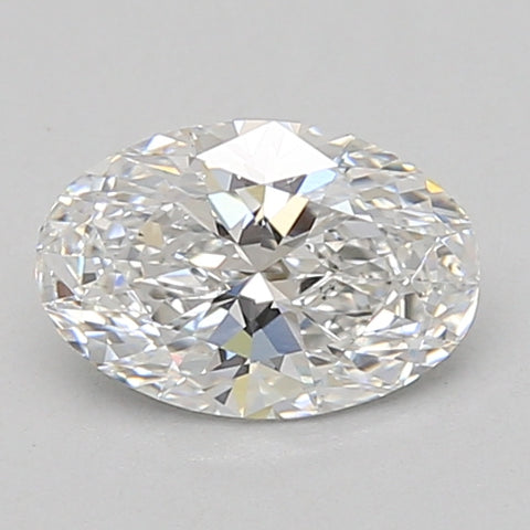 1.02 Carat Certified Oval Loose Stone Lab Grown Diamond No. 2026358