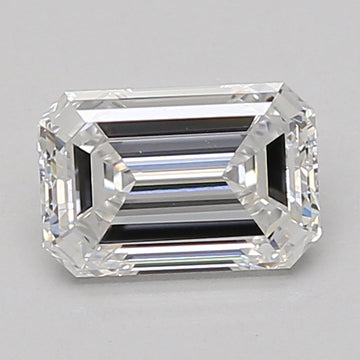 1.31 Carat Certified Emerald Loose Stone Lab Grown Diamond No. 2040469