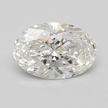 1.04 Carat Certified Oval Loose Stone Lab Grown Diamond No. 1180366