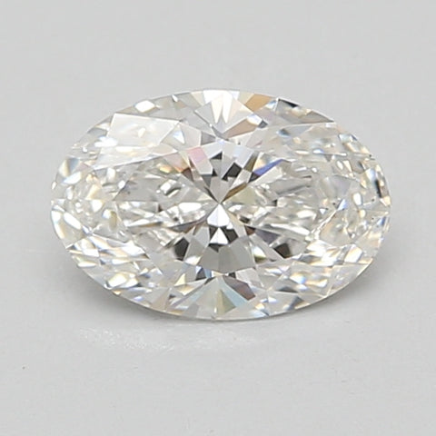 1.04 Carat Certified Oval Loose Stone Lab Grown Diamond No. 1180366