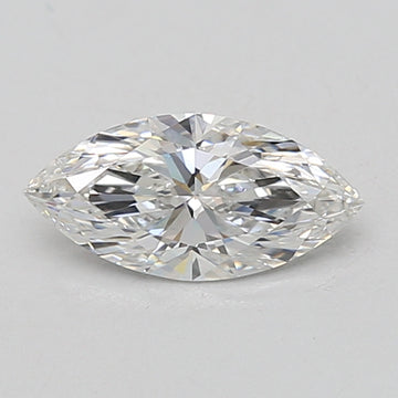0.89 Carat Certified Marquise Loose Stone Lab Grown Diamond No. 1302181