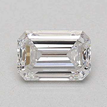 0.91 Carat Certified Emerald Loose Stone Lab Grown Diamond No. 2045726