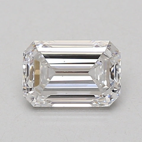 0.91 Carat Certified Emerald Loose Stone Lab Grown Diamond No. 2045726
