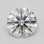 1.1 Carat Certified Round Loose Stone Lab Grown Diamond No. 1333898
