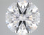 5.57 Carat Certified Round Loose Stone Lab Grown Diamond No. 1068067
