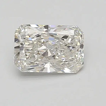 1.02 Carat Certified Radiant Loose Stone Lab Grown Diamond No. 1170208 - Larson Jewelers