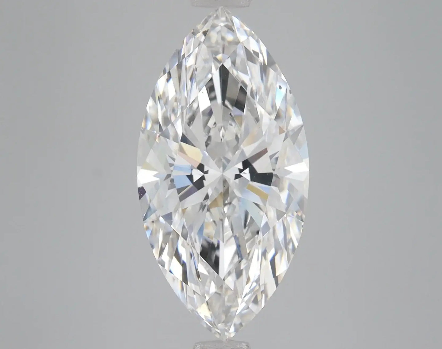 5.02 Carat Certified Marquise Loose Stone Lab Grown Diamond No. 1339832 - Larson Jewelers