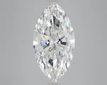 5.02 Carat Certified Marquise Loose Stone Lab Grown Diamond No. 1339832 - Larson Jewelers