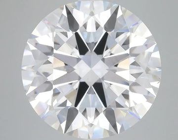 11.77 Carat Certified Round Loose Stone Lab Grown Diamond No. 1066720 - Larson Jewelers