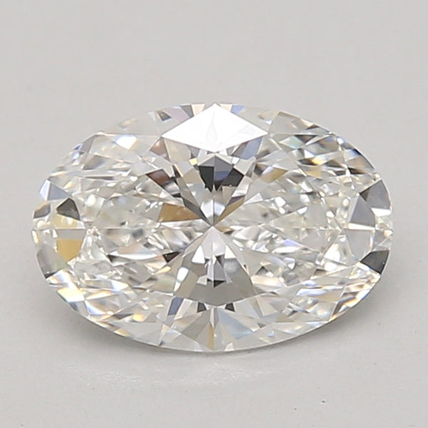 1.53 Carat Certified Oval Loose Stone Lab Grown Diamond No. 2056199