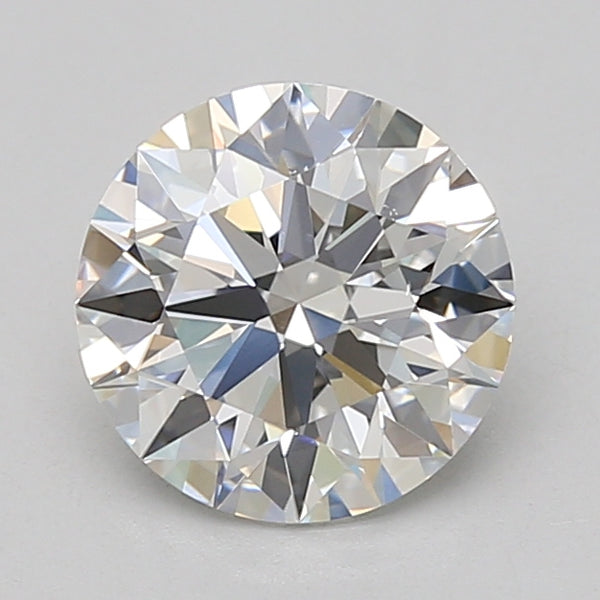 1.9 Carat Certified Round Loose Stone Lab Grown Diamond No. 2023090