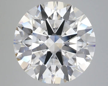 12.42 Carat Certified Round Loose Stone Lab Grown Diamond No. 1037300 - Larson Jewelers