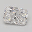 1.1 Carat Certified Radiant Loose Stone Lab Grown Diamond No. 1286679