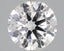 2.16 Carat Certified Round Loose Stone Lab Grown Diamond No. 8064983