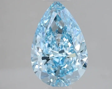 1.95 Carat Certified Pear Loose Stone Lab Grown Diamond No. 1237460 - Larson Jewelers