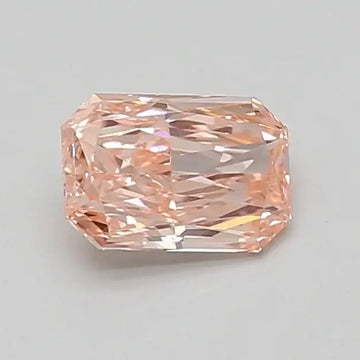 0.86 Carat Certified Radiant Loose Stone Lab Grown Diamond No. 1258123 - Larson Jewelers