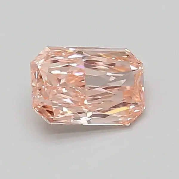 0.86 Carat Certified Radiant Loose Stone Lab Grown Diamond No. 1258123 - Larson Jewelers