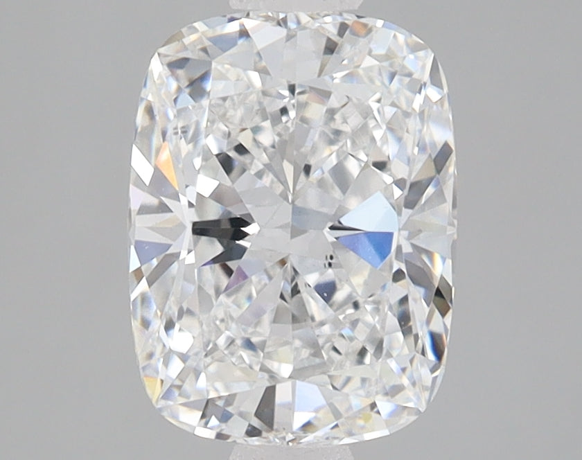 2 Carat Certified Cushion Loose Stone Lab Grown Diamond No. 2044158