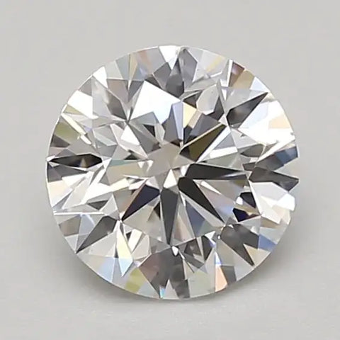 1.5 Carat Certified Round Loose Stone Lab Grown Diamond No. 1337801 - Larson Jewelers
