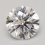 1.5 Carat Certified Round Loose Stone Lab Grown Diamond No. 1337801