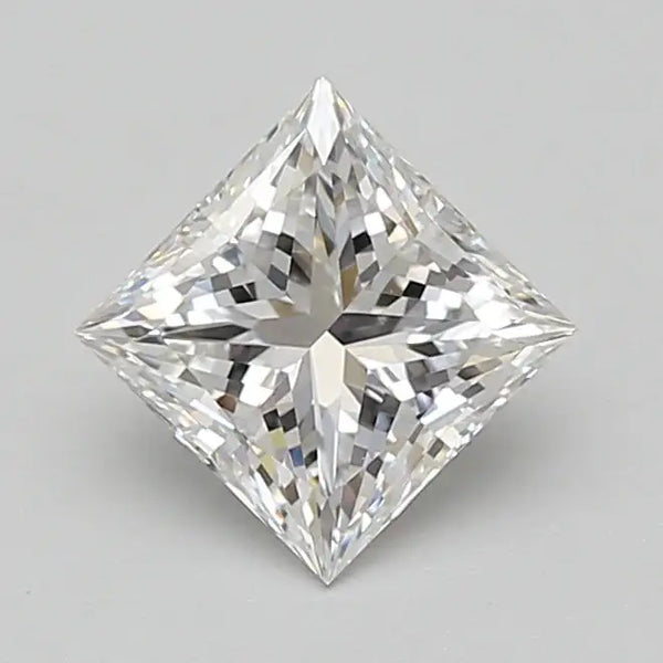 1.44 Carat Certified Princess Loose Stone Lab Grown Diamond No. 1279758 - Larson Jewelers