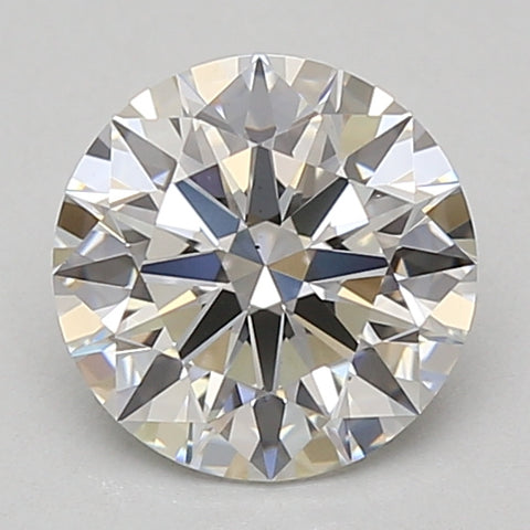 1.79 Carat Certified Round Loose Stone Lab Grown Diamond No. 1377785