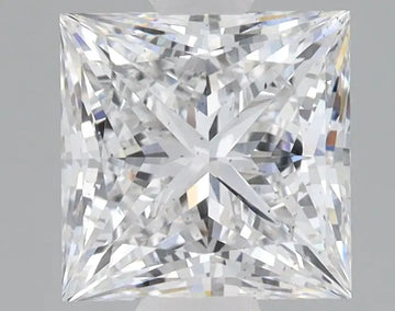 1.73 Carat Certified Princess Loose Stone Lab Grown Diamond No. 1099604 - Larson Jewelers