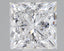 1.73 Carat Certified Princess Loose Stone Lab Grown Diamond No. 1099604