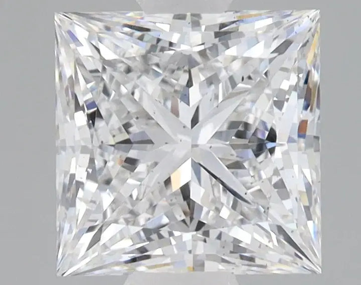 1.73 Carat Certified Princess Loose Stone Lab Grown Diamond No. 1099604 - Larson Jewelers