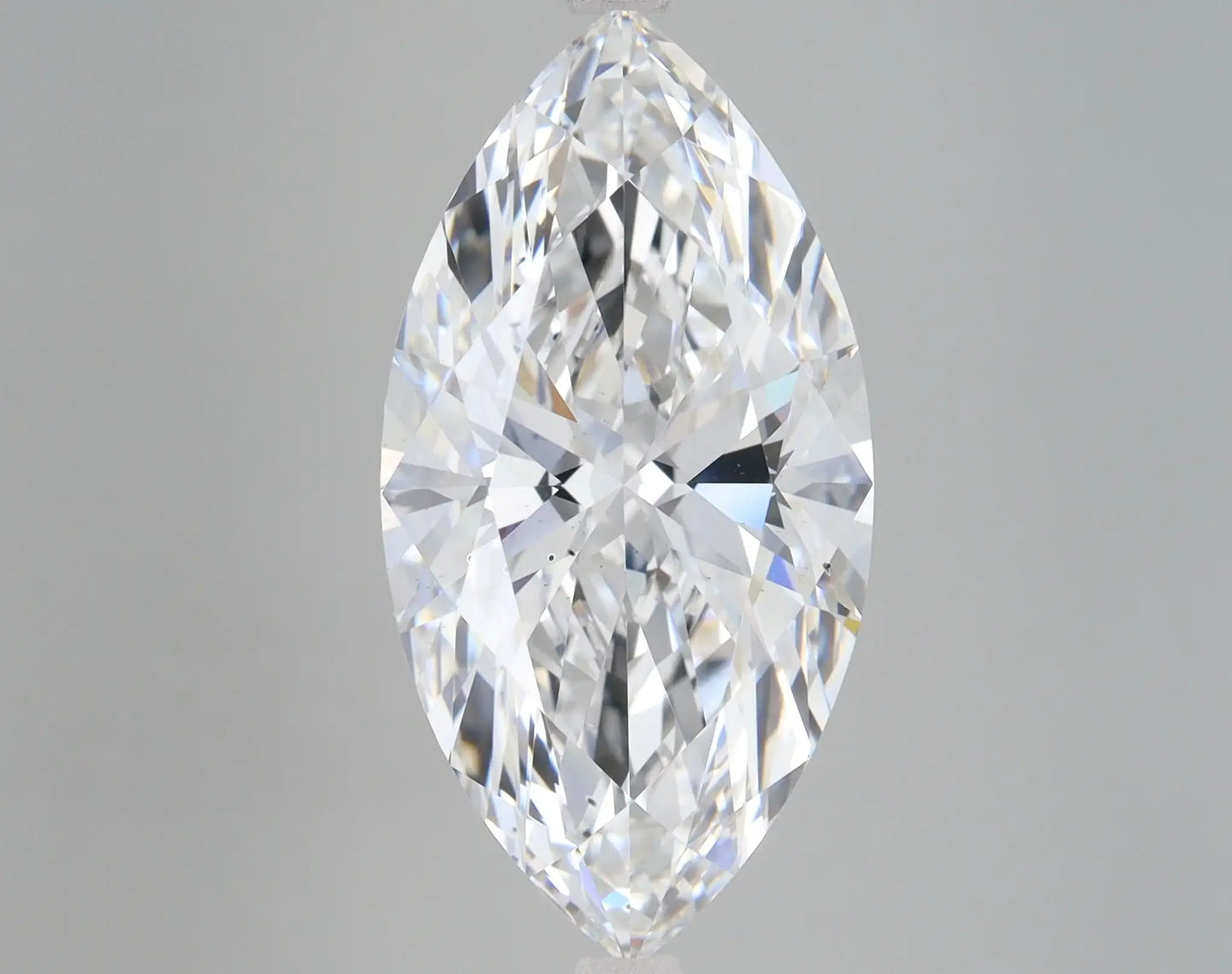 8.63 Carat Certified Marquise Loose Stone Lab Grown Diamond No. 1148208 - Larson Jewelers