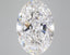 11.69 Carat Certified Oval Loose Stone Lab Grown Diamond No. 1047471