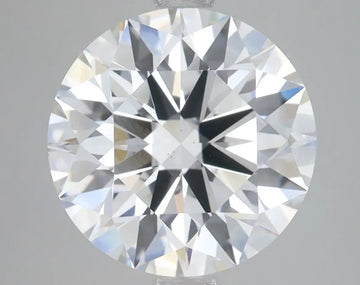 5.1 Carat Certified Round Loose Stone Lab Grown Diamond No. 1302512 - Larson Jewelers