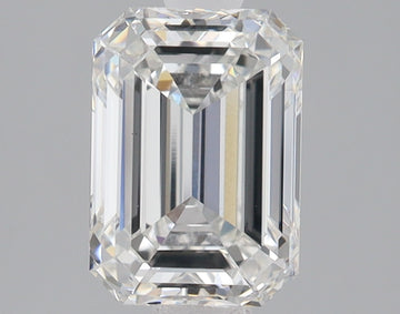 2.03 Carat Certified Emerald Loose Stone Lab Grown Diamond No. 2029000