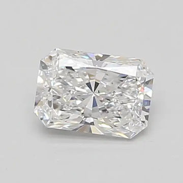 0.73 Carat Certified Radiant Loose Stone Lab Grown Diamond No. 1109800 - Larson Jewelers